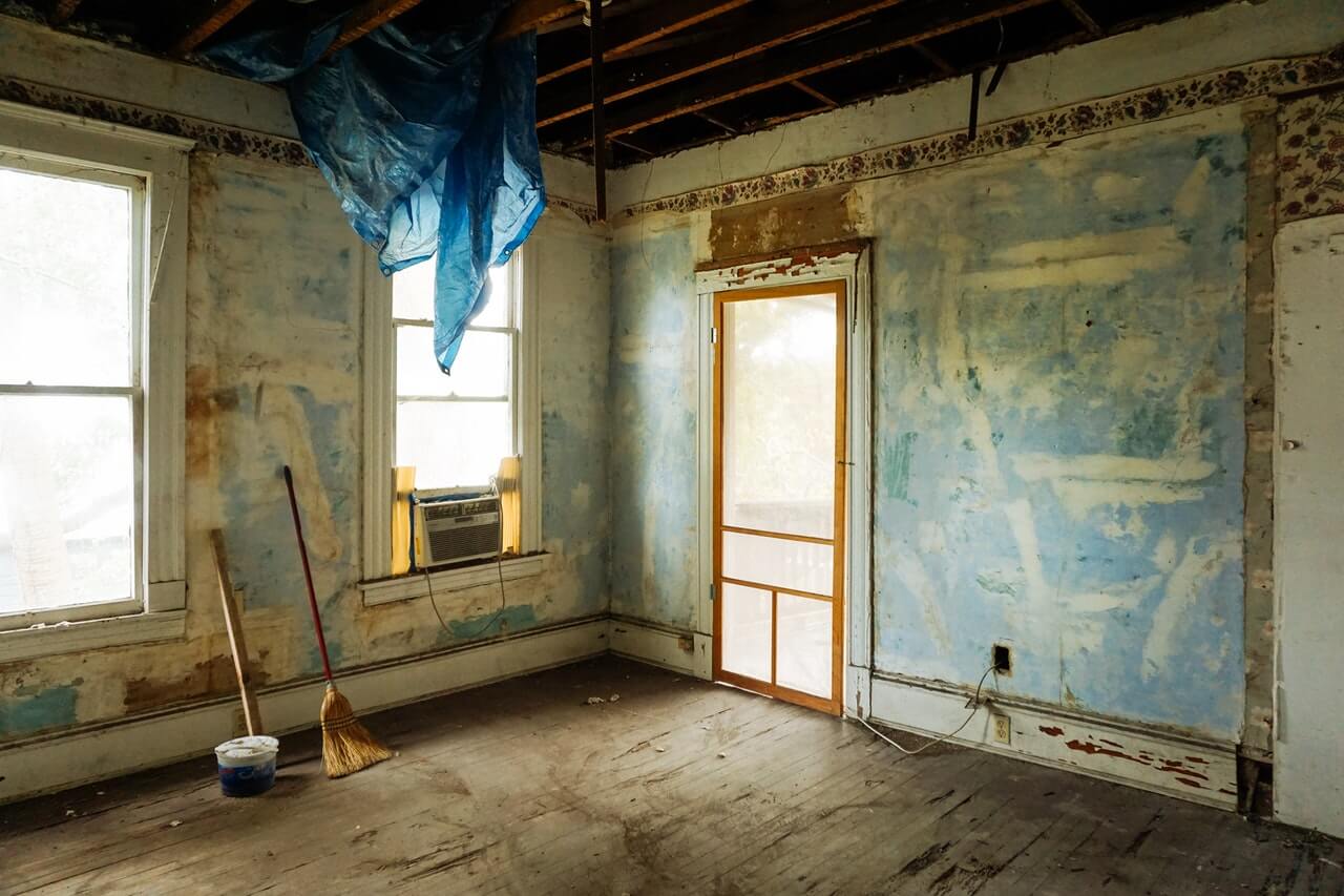 Why ageing real estate is dying out