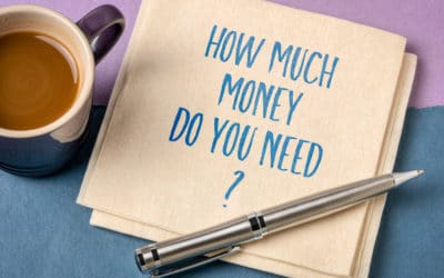 How Much Money Do You Need To Die?