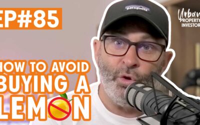 UPI 85 –   How To Avoid Buying A Lemon