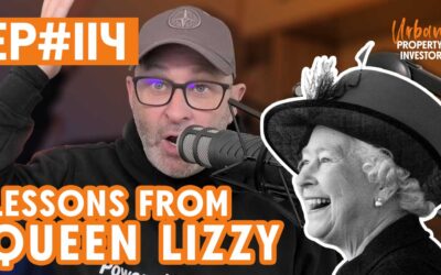 UPI 114 – Lessons From Queen Lizzy
