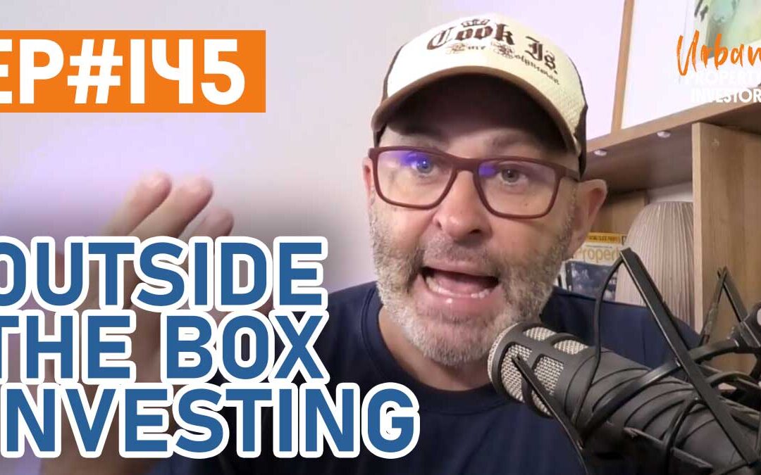 UPI 145 – Outside The Box Investing