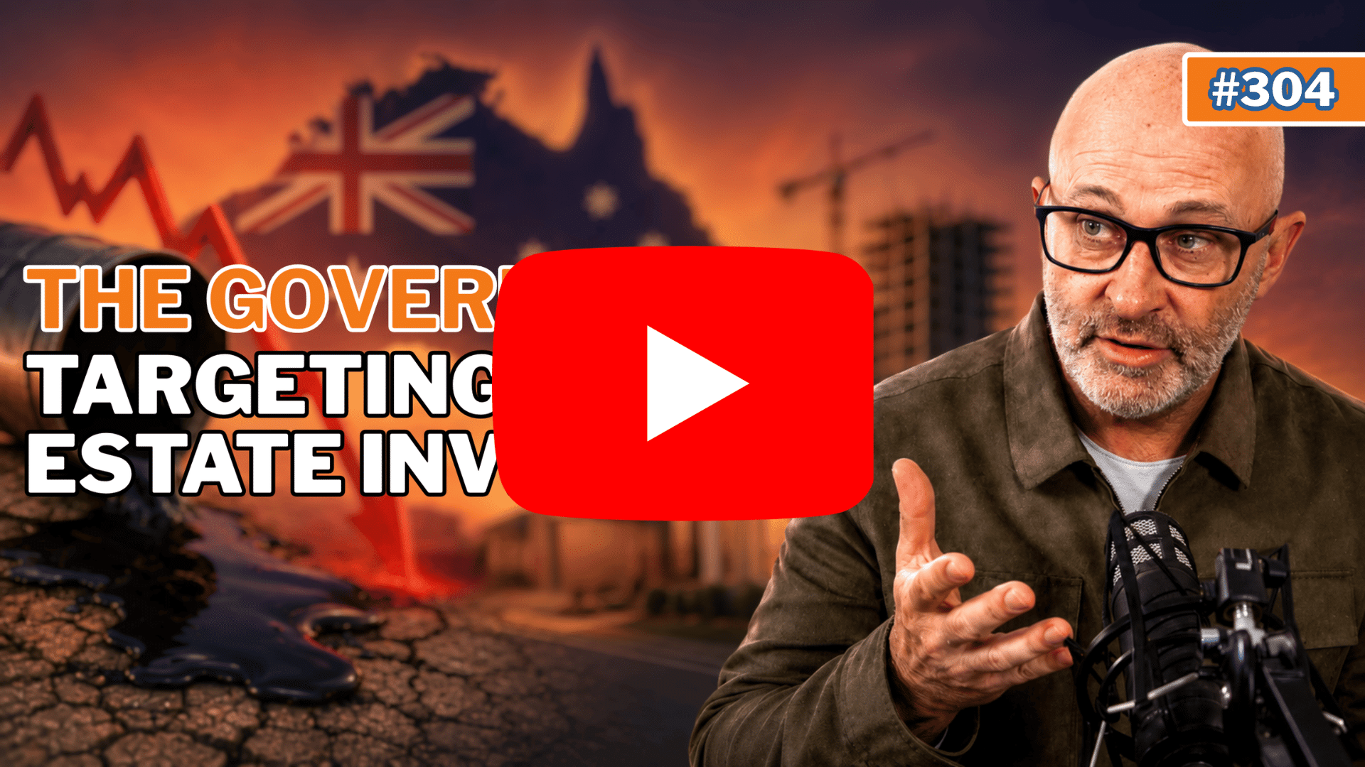 Urban Property Investor podcast thumbnail image
