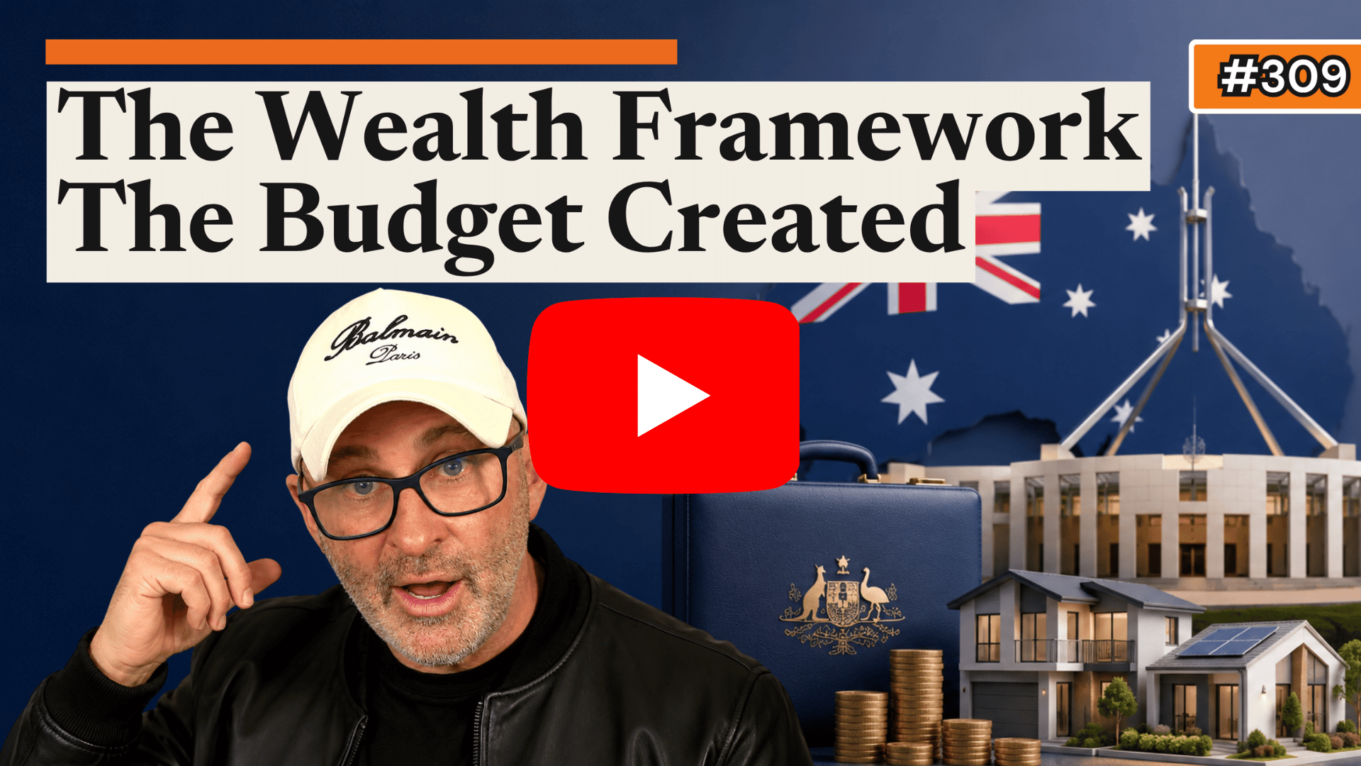 Urban Property Investor podcast thumbnail image