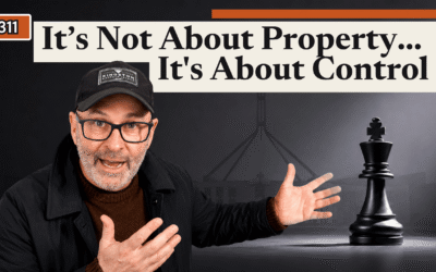 UPI 311: This Isn’t About Property… It’s About Control
