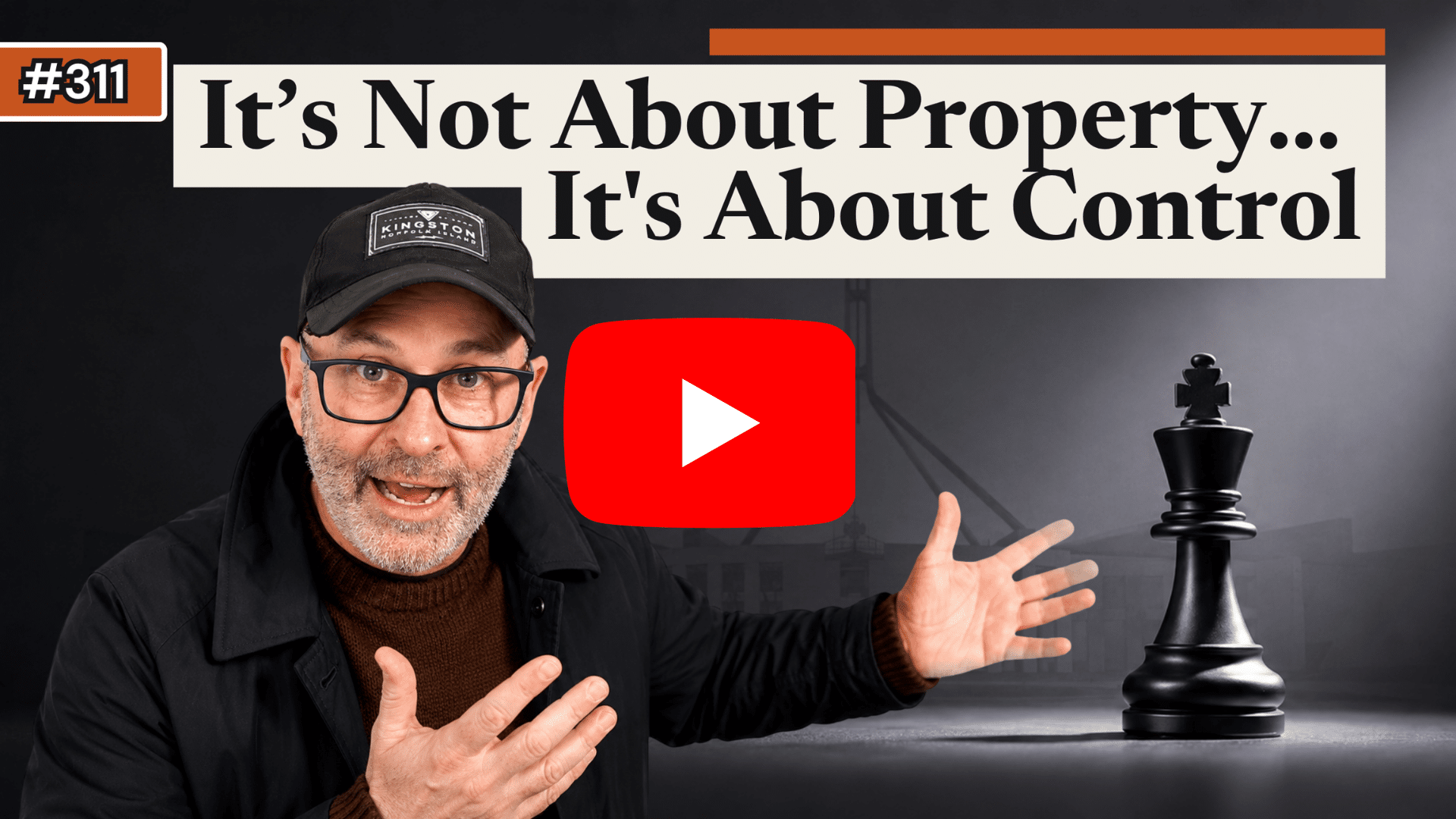 Urban Property Investor podcast thumbnail image