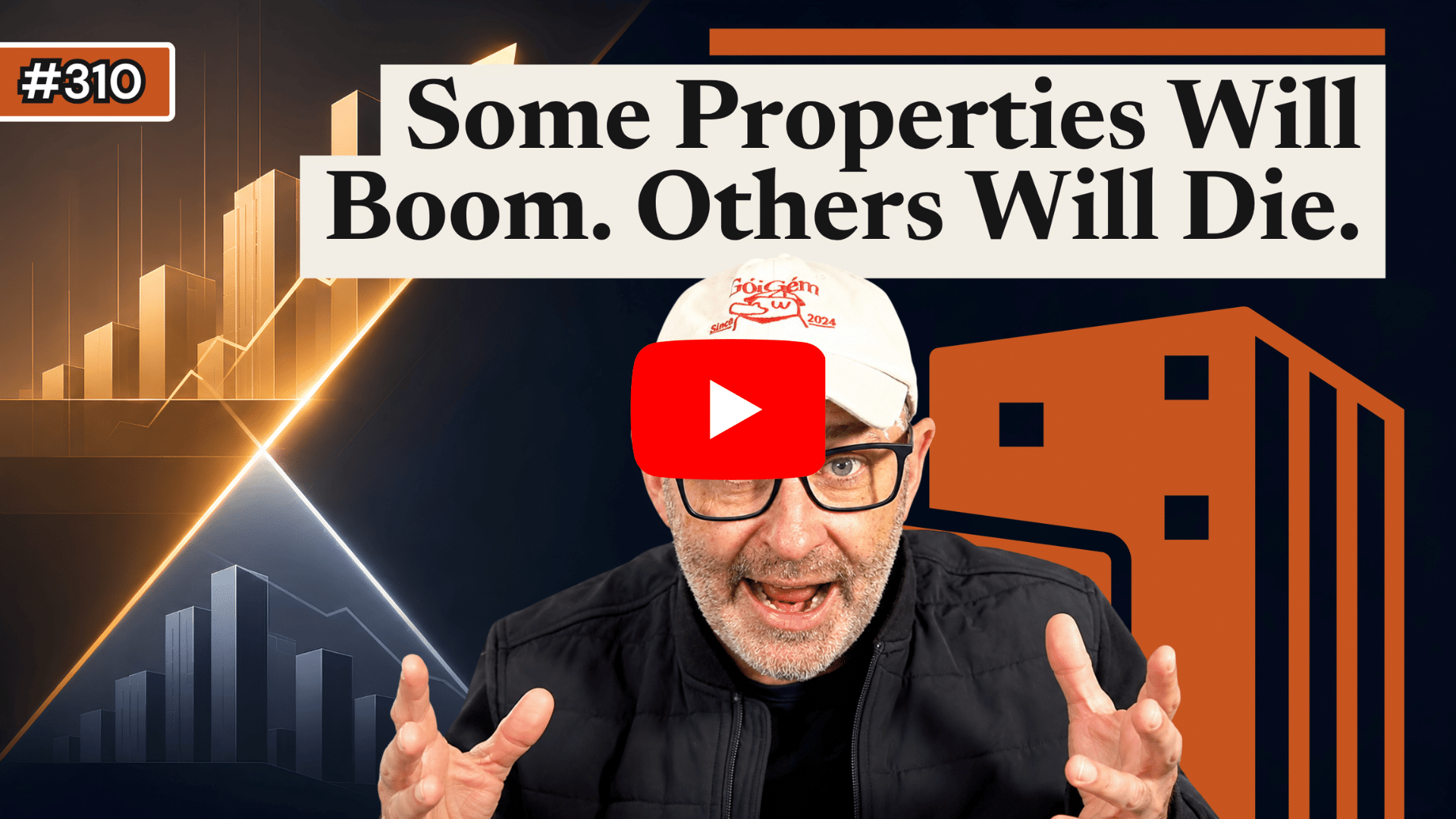 Urban Property Investor podcast thumbnail image