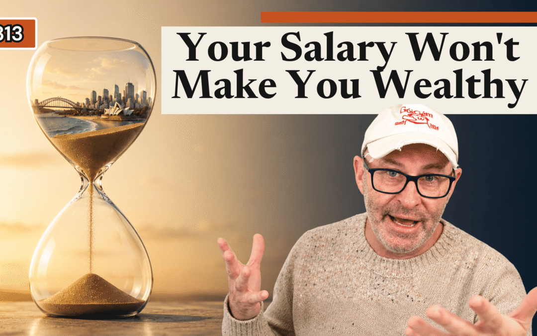 UPI 313: Why Most People Never Become Financially Free
